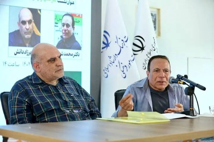 تأمل بر ترجمههای سینمایی در نشست «کتاب و سینما»