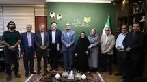 نشست شورای سیاست‌گذاری جشنواره تئاتر «ستاره ناهید» برگزار شد