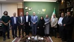 نشست شورای سیاست‌گذاری جشنواره تئاتر «ستاره ناهید» برگزار شد