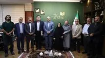 نشست شورای سیاست‌گذاری جشنواره تئاتر «ستاره ناهید» برگزار شد