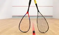 برتری تیم ملی اسکواش ایران برابر برزیل در مسابقات جهانی