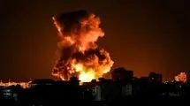 انفجار ساختمان ستاد بنیاد مسکن چابهار توسط افراد مسلح