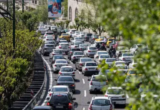 یک‌طرفه شدن محورهای چالوس و هراز برای بازگشت مسافران