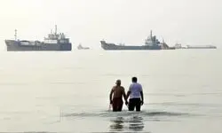 شنیده شدن صدای انفجار در بوشهر، ابوموسی، جاسک، کنارک و بندرعباس/ شب پرتنش تنگه هرمز چگونه گذشت؟