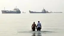 شنیده شدن صدای انفجار در بوشهر، ابوموسی، جاسک، کنارک و بندرعباس/ شب پرتنش تنگه هرمز چگونه گذشت؟