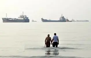 شنیده شدن صدای انفجار در بوشهر، ابوموسی، جاسک، کنارک و بندرعباس/ شب پرتنش تنگه هرمز چگونه گذشت؟