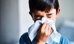 سرماخوردگی کودکان تا چندبار در سال طبیعی است؟