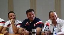 کاظم محمودی: تراکتور مهارشدنی نیست