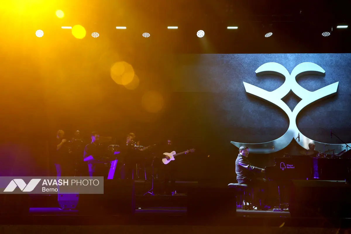 کنسرت علیرضا عصار