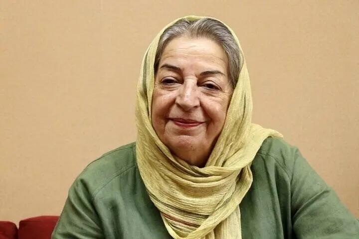 مرضیه برومند حکم گرفت
