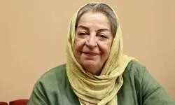 مرضیه برومند حکم گرفت