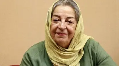 مرضیه برومند حکم گرفت