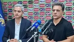 وحید رضایی: 3 امتیاز بازی با تراکتور حق تیم شمس‌آذر است