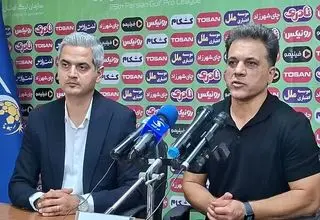 وحید رضایی: 3 امتیاز بازی با تراکتور حق تیم شمس‌آذر است