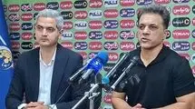 وحید رضایی: 3 امتیاز بازی با تراکتور حق تیم شمس‌آذر است