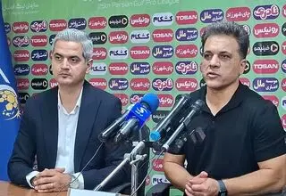 وحید رضایی: 3 امتیاز بازی با تراکتور حق تیم شمس‌آذر است