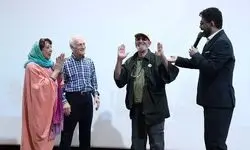 هجدهمین جشن «شب بازیگر» برگزار شد