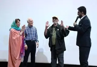 هجدهمین جشن «شب بازیگر» برگزار شد
