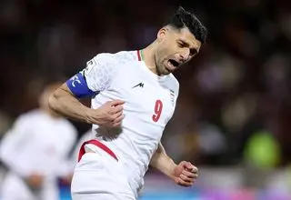 مهدی طارمی در صدر؛ بالاتر از هالند و امباپه