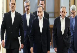حکمرانی گفت‌وگویی و مذاکـرات پیـش‌رو