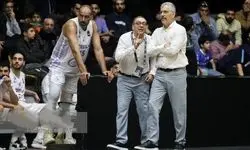 محرومیت سرمربی، سرپرست و بازیکن تیم بسکتبال استقلال تا اطلاع ثانوی