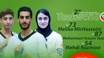 حریفان ملیپوشان ایران مشخص شدند