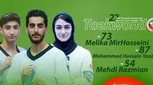 حریفان ملی‌پوشان ایران مشخص شدند