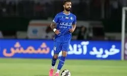 وضعیت خدمت سربازی سهرابیان مشخص نیست!