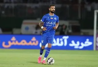 وضعیت خدمت سربازی سهرابیان مشخص نیست!