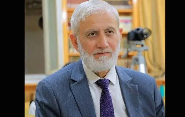 صالحمحمد خلیق درگذشت