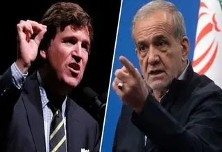 بازی تندروها در زمین دشمنان!