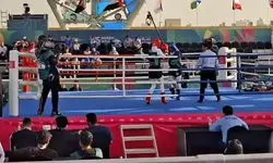 ممانی از رقابت‌های موی‌تای حذف شد