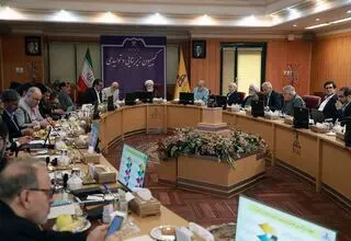 ناترازی‌های انرژی در جلسه کمیسیون زیربنایی مجمع تشخیص مصلحت بررسی شد