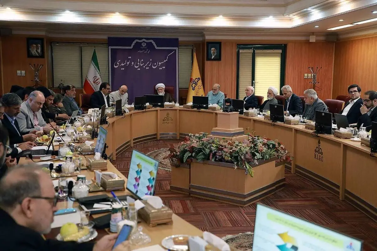 ناترازی‌های انرژی در جلسه کمیسیون زیربنایی مجمع تشخیص مصلحت بررسی شد