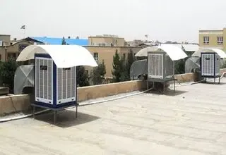  اطلاعات مربوط به کولر‌های آبی باید به سامانه «برق‌تو» ارسال شود