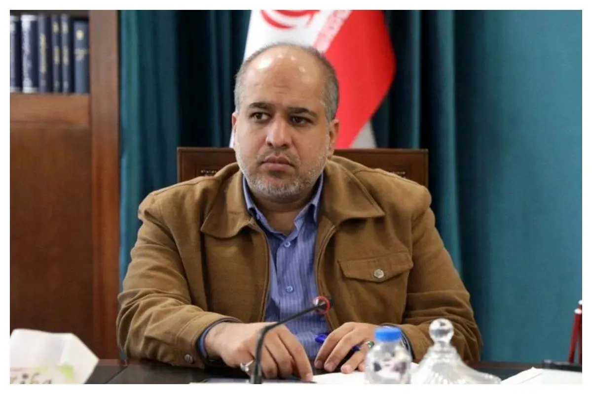 خضریان:تلاش باندهای قدرت و ثروت برای تضعیف سامانه ملی املاک ادامه دارد