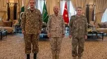رد گزارش رویترز درباره استقرار گسترده نیروهای نظامی پاکستان در عربستان