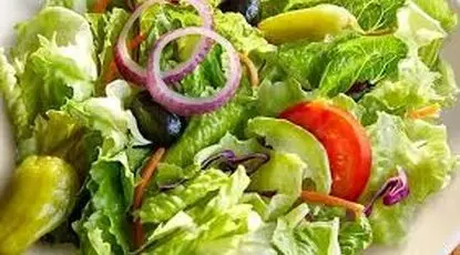 بالاخره سالاد را قبل از غذا باید خورد یا قبل از غذا ؟‌ 