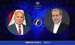 گفت‌وگوی تلفنی عراقچی و وزیر خارجه عراق درباره تحولات یمن