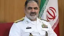 سفر فرمانده نیروی دریایی ارتش به دهلی نو