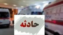 ۲ حادثه پیاپی در محورهای فارس ۱۰ مصدوم و یک فوتی بر جا گذاشت