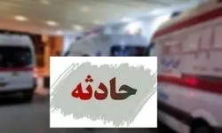 ۲ حادثه پیاپی در محورهای فارس ۱۰ مصدوم و یک فوتی بر جا گذاشت
