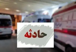 ۲ حادثه پیاپی در محورهای فارس ۱۰ مصدوم و یک فوتی بر جا گذاشت