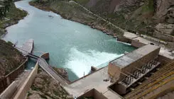 خالی بودن ۴۳ درصد مخازن سدهای کشور