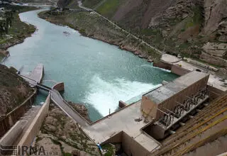خالی بودن ۴۳ درصد مخازن سدهای کشور