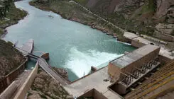 خالی بودن ۴۳ درصد مخازن سدهای کشور