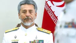 امیر سیاری: اگر دشمن در ساحل ایران نیرو پیاده کند، وارد جهنم می‌شود