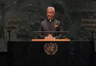 وزیر خارجه هند: حق ما برای دفاع برابر تروریسم محفوظ است