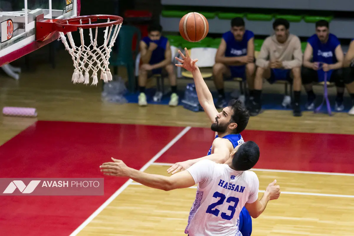 لیگ برتر بسکتبال - استقلال‌تهران و نفت‌و‌گاز زاگرس‌جنوبی