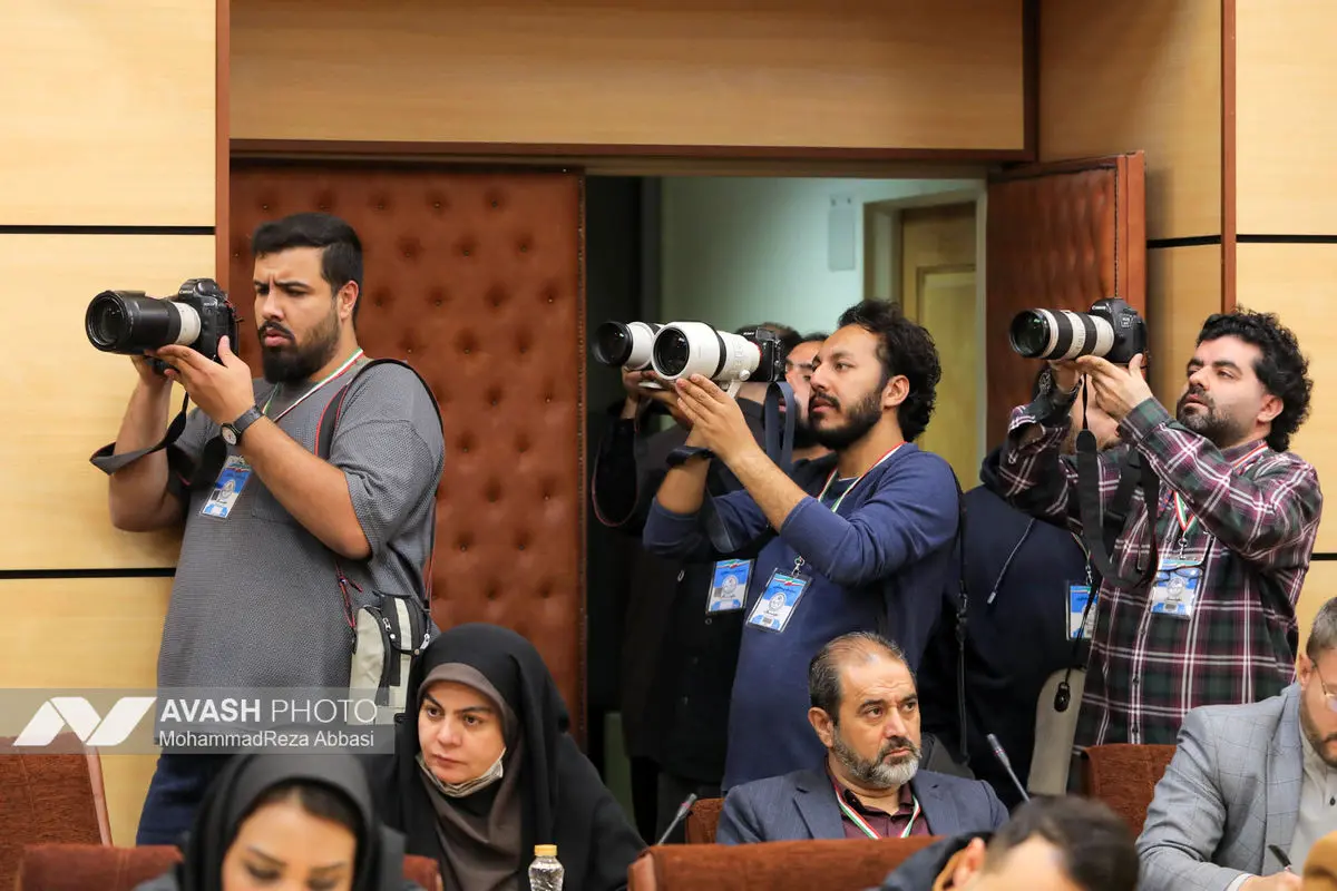 نشست خبری سخنگوی شورای نگهبان